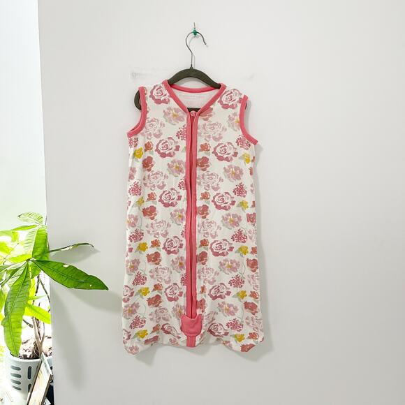 Burt's Bees Baby Beekeeper Wearable SleepSack Blanket Size Medium 6-12 Months - Picture 1 of 6